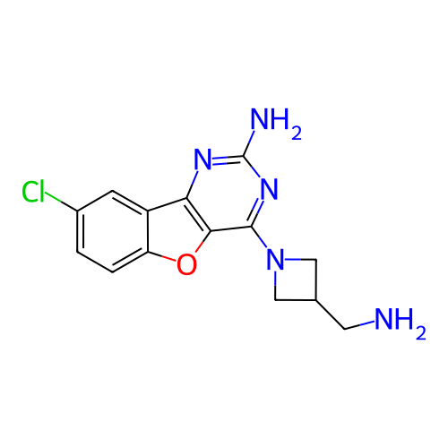 Chemical structure of BindingDB Monomer ID 50356775