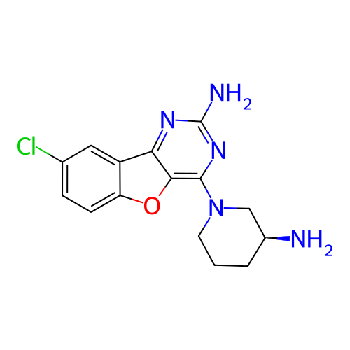 Chemical structure of BindingDB Monomer ID 50356776