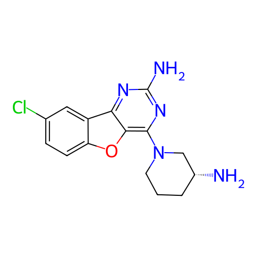 Chemical structure of BindingDB Monomer ID 50356777