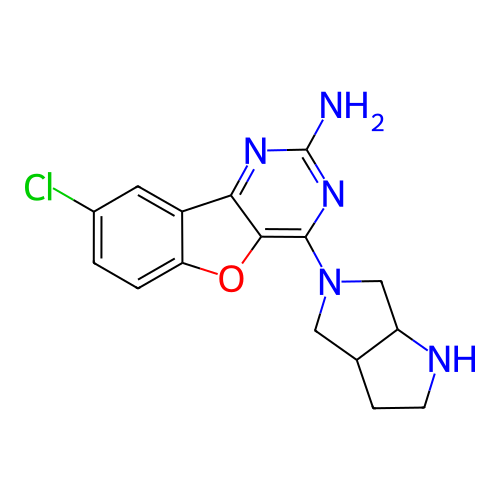Chemical structure of BindingDB Monomer ID 50356779