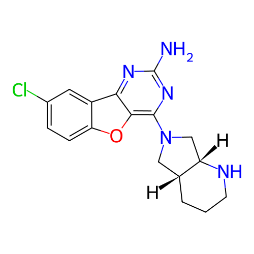 Chemical structure of BindingDB Monomer ID 50356780