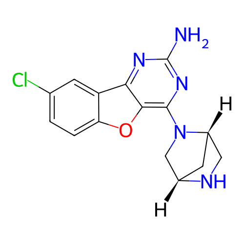 Chemical structure of BindingDB Monomer ID 50356782