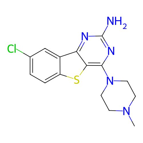 Chemical structure of BindingDB Monomer ID 50356794