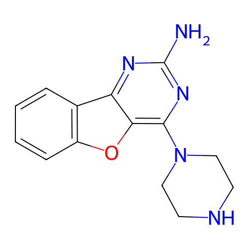 Chemical structure of BindingDB Monomer ID 50356801