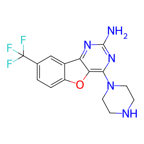 Chemical structure of BindingDB Monomer ID 50356806