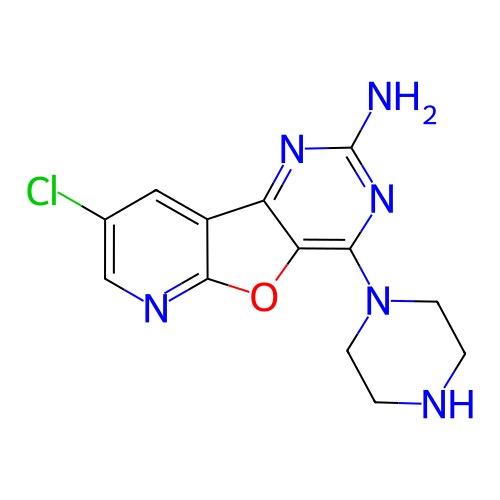 Chemical structure of BindingDB Monomer ID 50356856