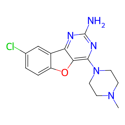 Chemical structure of BindingDB Monomer ID 50356873
