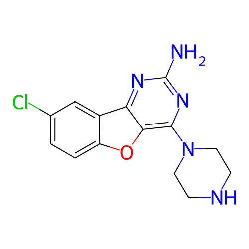Chemical structure of BindingDB Monomer ID 50356874