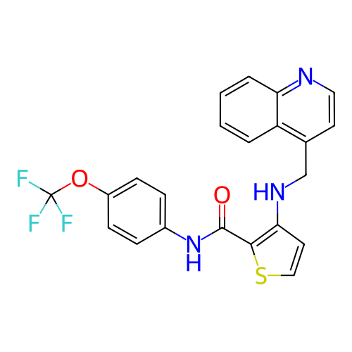 Chemical structure of BindingDB Monomer ID 50356877