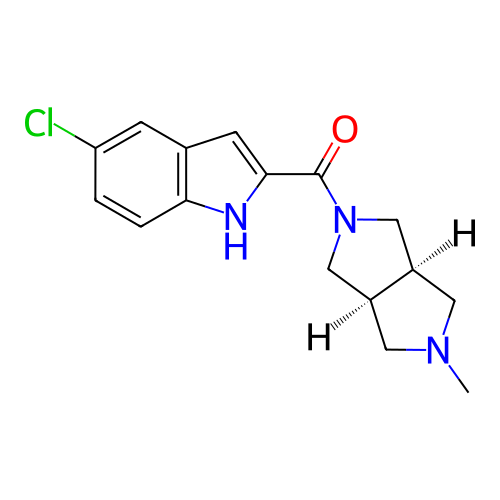 Chemical structure of BindingDB Monomer ID 50356885