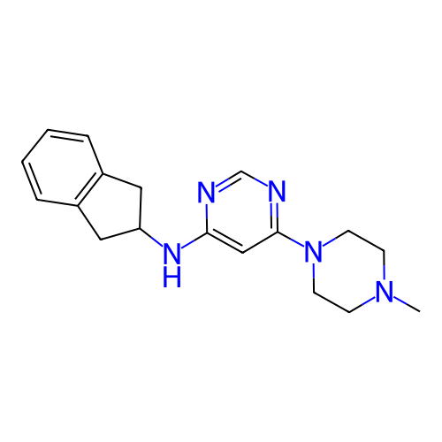 Chemical structure of BindingDB Monomer ID 50356890