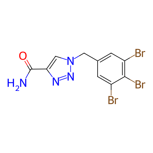 Chemical structure of BindingDB Monomer ID 50356893