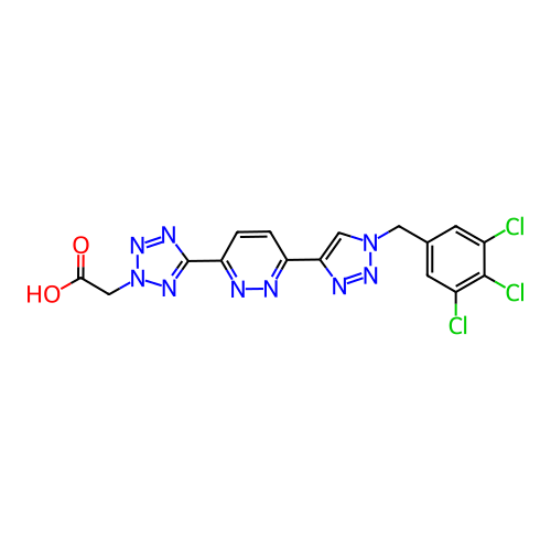 Chemical structure of BindingDB Monomer ID 50356901