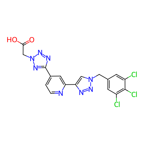 Chemical structure of BindingDB Monomer ID 50356904