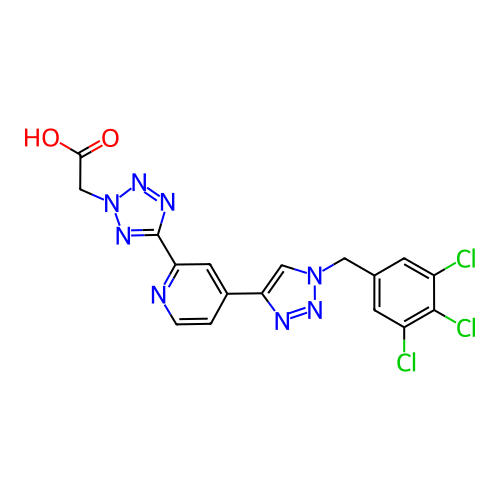 Chemical structure of BindingDB Monomer ID 50356905