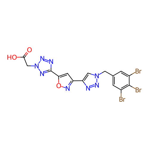 Chemical structure of BindingDB Monomer ID 50356908