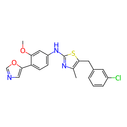 Chemical structure of BindingDB Monomer ID 50356909