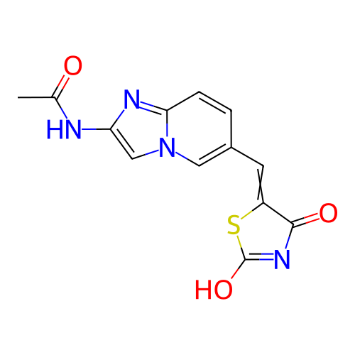 Chemical structure of BindingDB Monomer ID 50356930