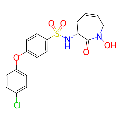 Chemical structure of BindingDB Monomer ID 50356942