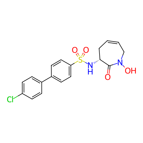 Chemical structure of BindingDB Monomer ID 50356948