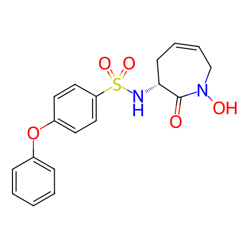 Chemical structure of BindingDB Monomer ID 50356949