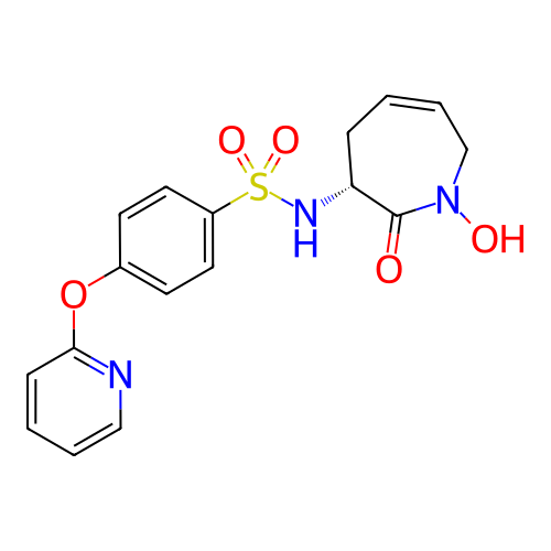 Chemical structure of BindingDB Monomer ID 50356952