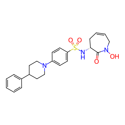 Chemical structure of BindingDB Monomer ID 50356957