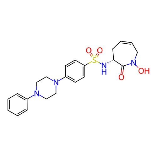 Chemical structure of BindingDB Monomer ID 50356958