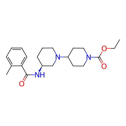 Chemical structure of BindingDB Monomer ID 50356967