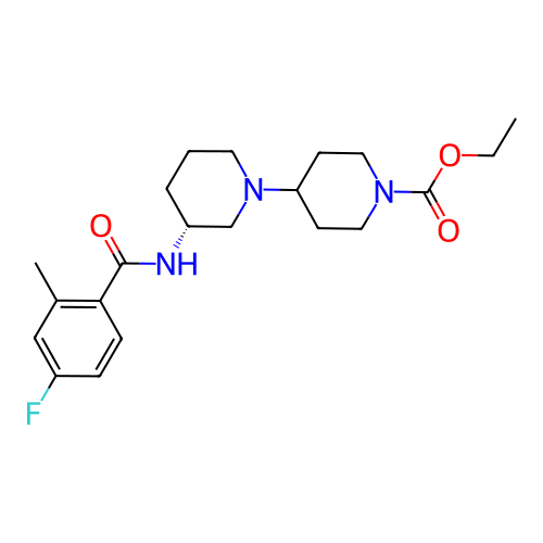 Chemical structure of BindingDB Monomer ID 50356968