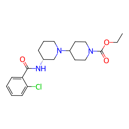 Chemical structure of BindingDB Monomer ID 50356972