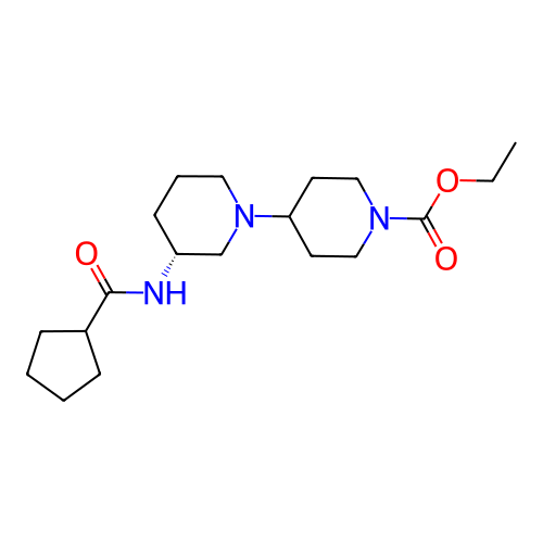 Chemical structure of BindingDB Monomer ID 50356973