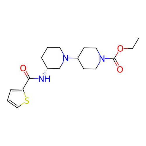 Chemical structure of BindingDB Monomer ID 50356977