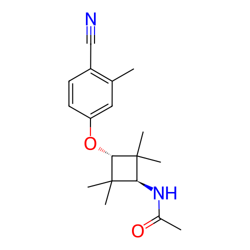 Chemical structure of BindingDB Monomer ID 50356981