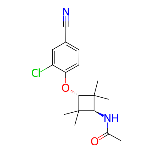Chemical structure of BindingDB Monomer ID 50356983