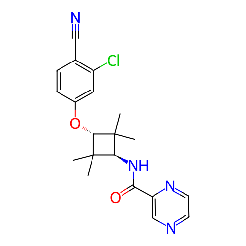 Chemical structure of BindingDB Monomer ID 50356985