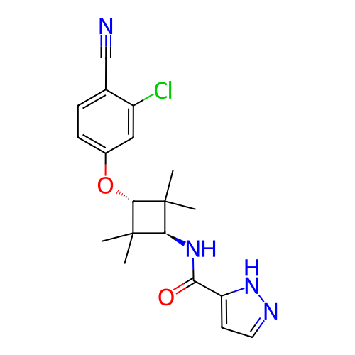 Chemical structure of BindingDB Monomer ID 50356986