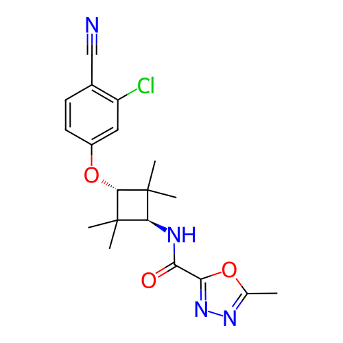 Chemical structure of BindingDB Monomer ID 50356990