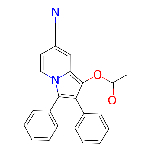 Chemical structure of BindingDB Monomer ID 50357003