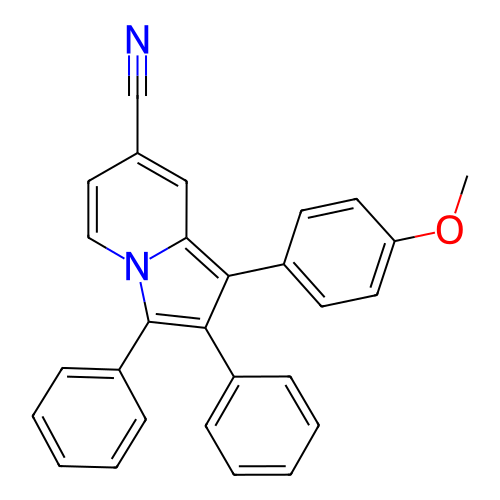 Chemical structure of BindingDB Monomer ID 50357005