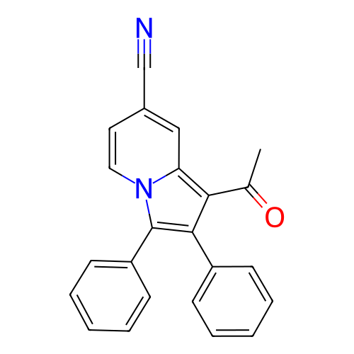 Chemical structure of BindingDB Monomer ID 50357007