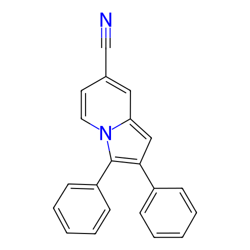 Chemical structure of BindingDB Monomer ID 50357016