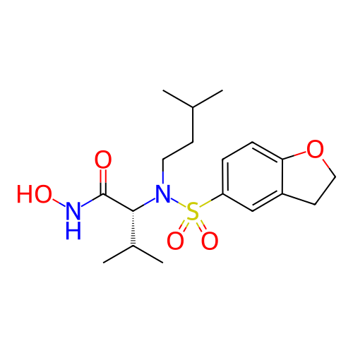 Chemical structure of BindingDB Monomer ID 50357017
