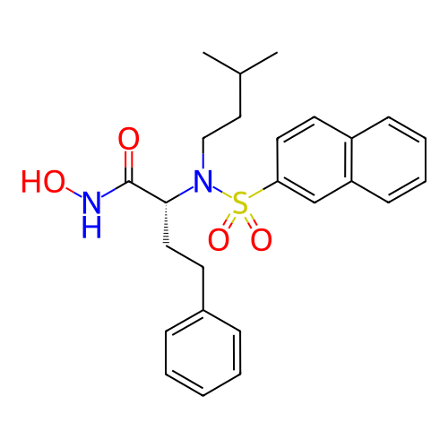 Chemical structure of BindingDB Monomer ID 50357032