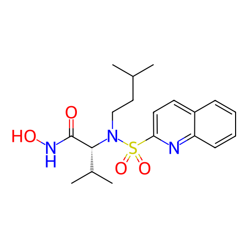 Chemical structure of BindingDB Monomer ID 50357047
