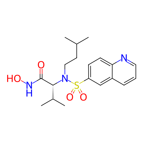 Chemical structure of BindingDB Monomer ID 50357049
