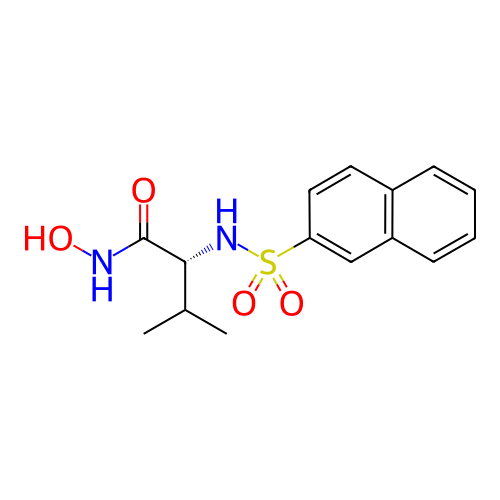 Chemical structure of BindingDB Monomer ID 50357053