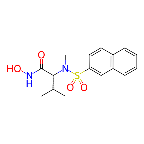 Chemical structure of BindingDB Monomer ID 50357054