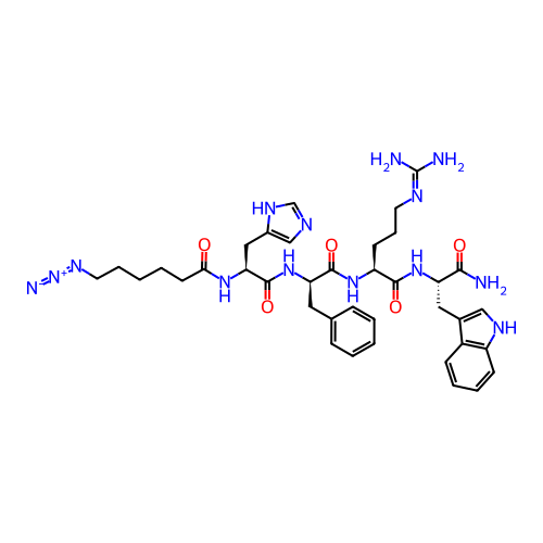 Chemical structure of BindingDB Monomer ID 50357057