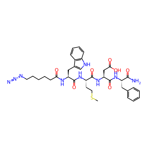 Chemical structure of BindingDB Monomer ID 50357059